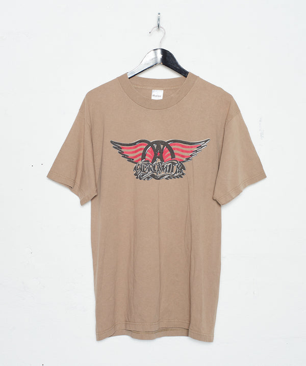1998-99 Aerosmith USA Tour Tee (L)